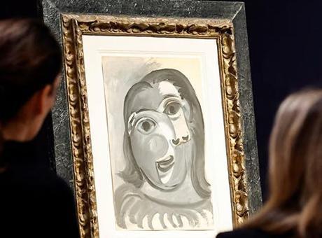 Büyüleyici Çekiliş: 1 Milyon Euro Değerindeki Picasso Tablosu, 100 Euro İle Kazanıldı