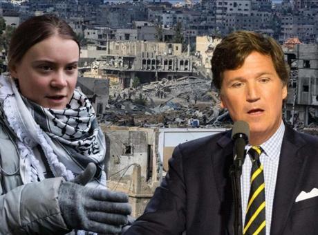 İsrail, Soykırımı Eleştiren Ünlü İsimlerin Listesini Açıkladı