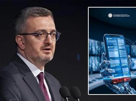Türkiye Yapay Zeka ile Dezenformasyona Karşı Kalkan Oluşturuyor