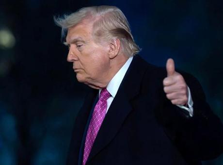 ABD Kongresi'nden Trump'ın Sağlık Durumuna İlişkin İnceleme Talebi