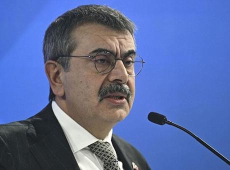 Bakan Tekin'den Siverek'teki Okul Saldırısına İlişkin İfadelere Değerlendirme