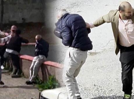 Evlat Acısı: Genç, Babasına Yürümeyi Zorladı; Mahalleli Olayı Durdurdu