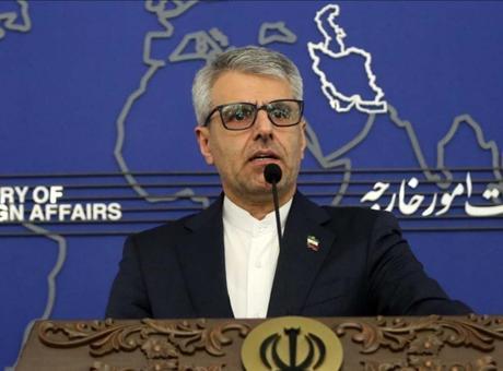 İran-Pakistan Diplomatik Görüşmeleri: Bekayi'den Uranyum Açıklamaları