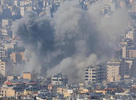 İsrail, İran ve Lübnan'a Saldırı Planlarını Onayladı