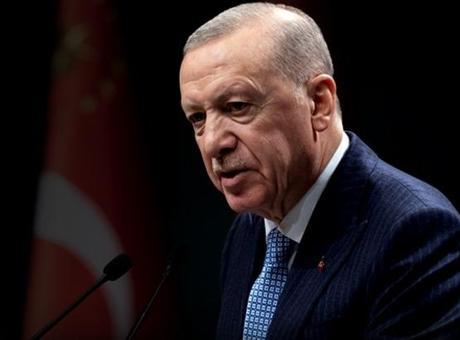 Cumhurbaşkanı Erdoğan'dan Kahramanmaraş'taki Okul Saldırısına Taziyeler