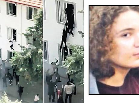 Kahramanmaraş'ta Okulda Dehşet: 1 Öğretmen ve 8 Öğrenci Hayatını Kaybetti