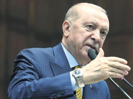 Cumhurbaşkanı Erdoğan'dan Netanyahu'ya Sert Tepki: Türkiye’ye Kimse Parmak Sallayamaz