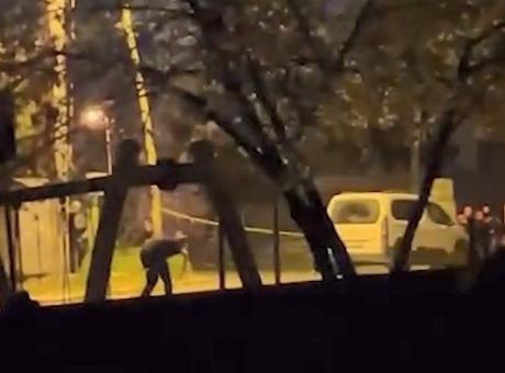 Sakarya'da KADES İhbarının Ardından Polisle Şüpheli Arasında Çatışma Çıktı