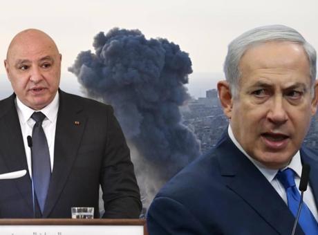 İsrail ve Lübnan Liderleri 34 Yıl Aradan Sonra Görüşecek