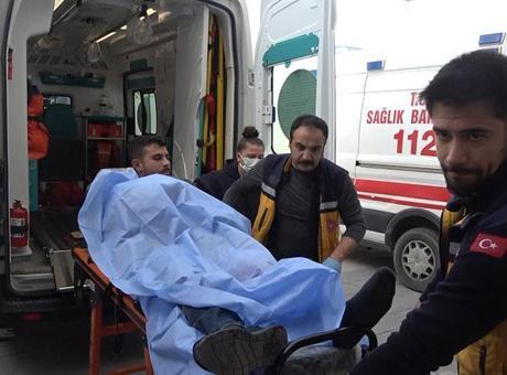 Çakmak İstemi Sonrası Kanlı Kavga: Kuzen Bıçaklandı
