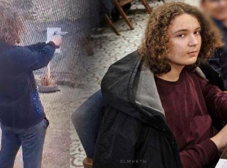 Sosyal Medyada Şok Yaratacak Görüntüler: İsa Aras Mersinli'nin Poligon Ziyareti