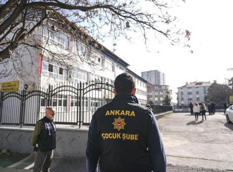 Şanlıurfa ve Kahramanmaraş'ta Okul Saldırılarına Yönelik Operasyon: 127 Gözaltı