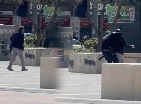 Diyarbakır'da Pompalı Tüfekle Havaya Ateş Açan Şahıs Yakalandı