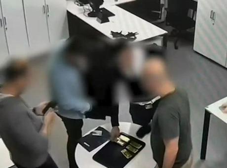 Uluslararası Kaçakçılık Şüphesiyle Aranan 'Altın Adam' İstanbul'da Ele Geçirildi