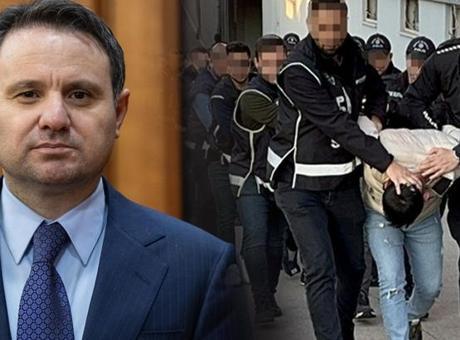 Adalet Bakanı Gürlek'ten Önemli Açıklama: 'Bayğaralar' Operasyonunda 216 Şüpheli Tutuklandı