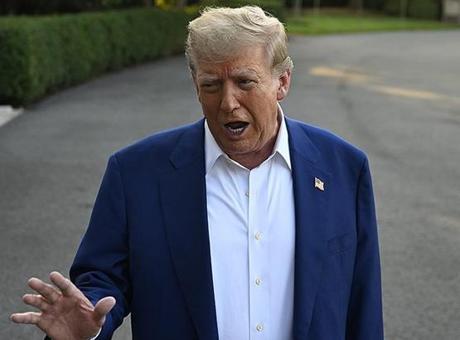 Trump: İran ile Anlaşma İhtimali Yükseliyor