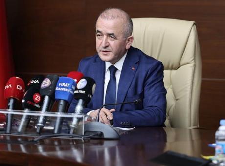 Elazığ'da Okullara Randevusuz Giriş Yasağı Getirildi