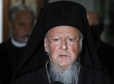 Patrik Bartholomeos'tan Kahramanmaraş ve Şanlıurfa'daki Silahlı Saldırılara Tepki