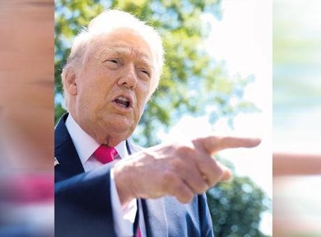 Trump: İran’la Anlaşmaya Yakın Olunduğunu Belirtti