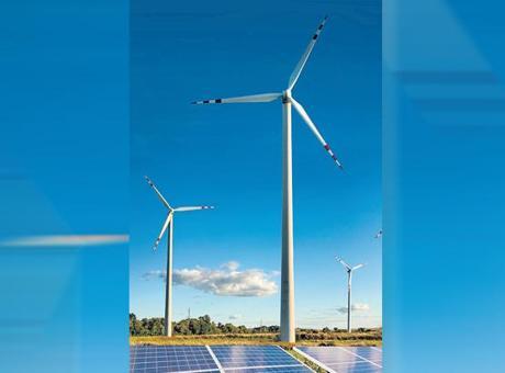 Türkiye'nin Yenilenebilir Enerji Kapasitesi Yüzde 33'e Ulaştı