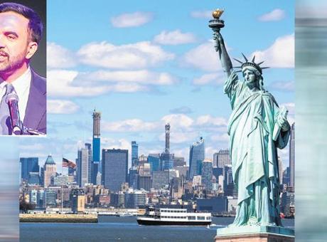 New York'ta Zenginlere Ek Vergi: Yılda 500 Milyon Dolar Gelir Bekleniyor