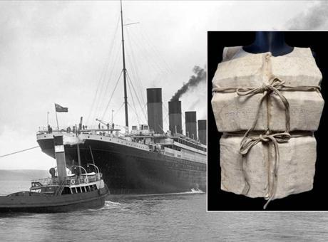 114 Yıldır Saklı Kalmış Facianın Hüzünlü Hatırası Açık Artırmaya Sunuluyor