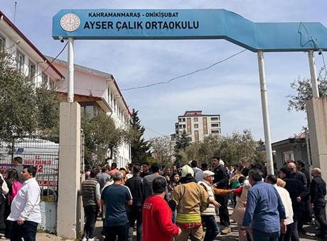 Kahramanmaraş'taki Okul Saldırısında Yaralılara Dair Son Gelişmeler!