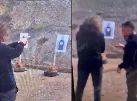 Kahramanmaraş'taki Okul Saldırısına Giden Yolda Poligon Atışları Neden Oldu