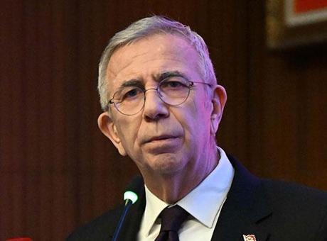 Mansur Yavaş'tan Soruşturma İzni Hakkında Açıklamalar