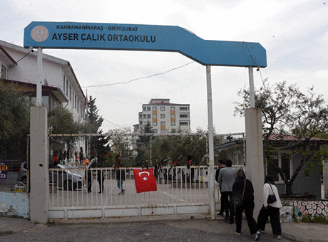 Kahramanmaraş'taki Okul Saldırısı Sonrası Eğitimde İki Gün Ara