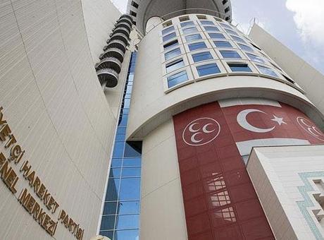 MHP'den Bilecik İl Teşkilatı'na Fesih Kararı: Talha Özkan Atandı