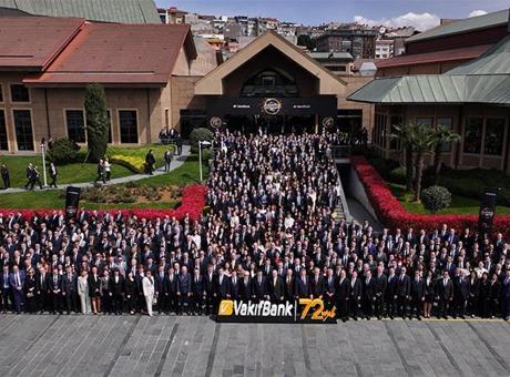 VakıfBank 72. Yılını Kutladı: Genel Müdür Osman Arslan'ın Vizyonu