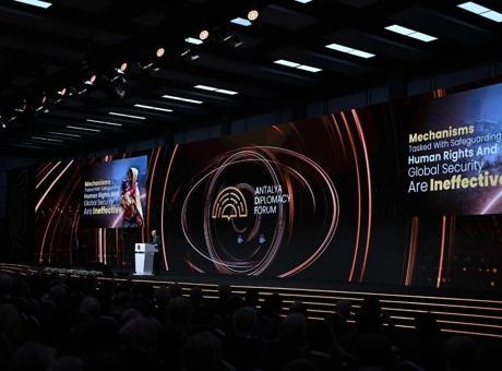 Antalya Diplomasi Forumu'nda Ülkelerden Kritik Açıklamalar: Türkiye'nin Rolü Vurgulandı