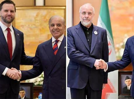 İran ve ABD'nin Yeni Müzakere Süreci İslamabad'da Başlayacak