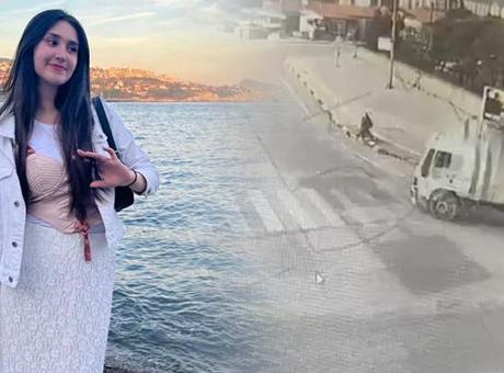 Zonguldak'ta Feci Kaza: Aysu'nun Vefatı Kameralara Yansıdı