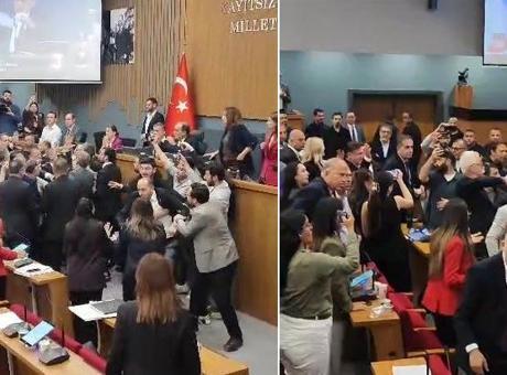 İzmir Belediye Meclisi'nde Gergin Anlar: Ulaşımda Zam Kararları Alındı
