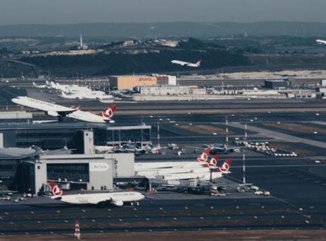 İstanbul Havalimanı'ndan Üçlü Pist Operasyonları ile Uçuş Verimliliği Artıyor