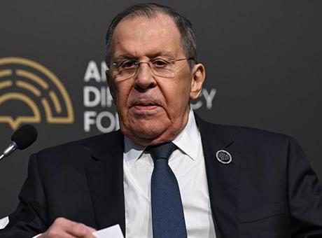 Lavrov: Türkiye'nin Arabuluculuk Rolüne Olumlu Yaklaşıyoruz