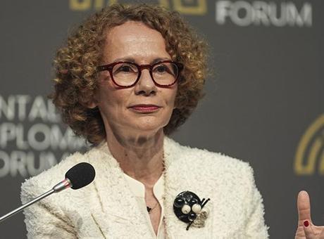 NATO Genel Sekreter Yardımcısı Shekerinska'dan Türkiye'ye Övgü: '75 Yıldır Hayati Bir Müttefikiz'