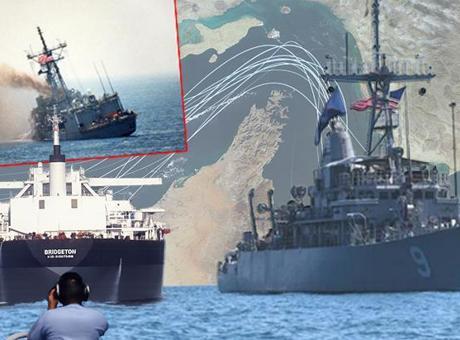 Tanker Savaşları Tekrar Gündemde: ABD'nin Çarpıcı Ablukasının Ardındaki Tarih