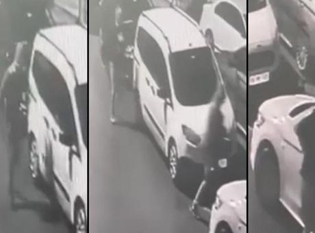 İstanbul'da Hayalet Ekran Hırsızlığı: 8 Araçta Hırsızlık Yapan 2 Şüpheli Tutuklandı