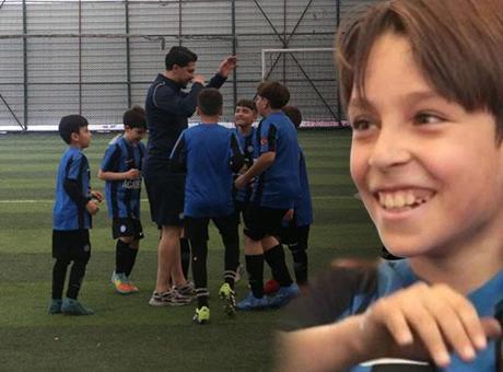 Kahramanmaraş'taki Okul Saldırısında Hayatını Kaybeden Bayram'ın Futbol Hayalleri Yarım Kaldı