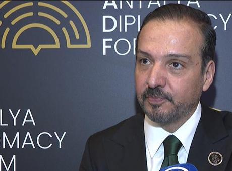 AK Parti Genel Başkan Yardımcısı Zorlu, Antalya Diplomasi Forumu'nda Türkiye'nin Güvenli Liman Vurgusunu Değerlendirdi