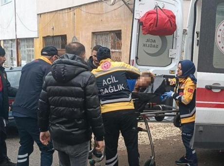 Sivas'ta Boşanma Drama: Kadın Eşi Tarafından Bıçaklandı ve Eve Kilitlendi