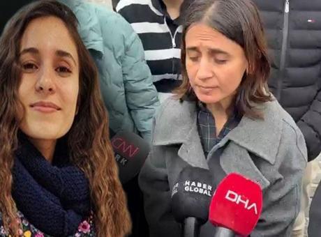 Gülistan Doku Soruşturmasında Yeni Gelişmeler: Aile Adliye Önünde Dayanışma Gösterdi