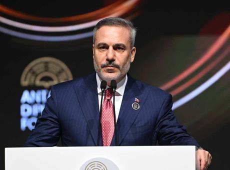 Dışişleri Bakanı Hakan Fidan, Antalya Diplomasi Forumu'nda Önemli Açıklamalarda Bulundu