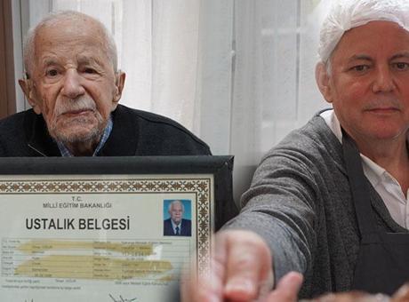 Dönercilik Geleneğinde Asırlık Başarı: 100 Yaşındaki Ömer Oğur İş Başında