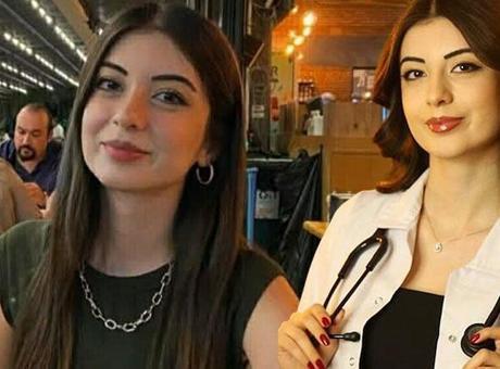 İzmir'de Genç Doktor Beyza Nur Pürmüs'ün Hayatını Kaybettiği Kaza