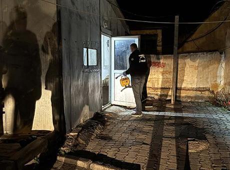 Kırıkkale Belediye Garajında Silahlı Saldırı: 1 Kişi Hayatını Kaybetti