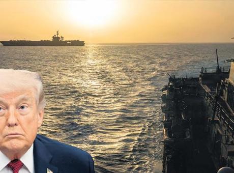 ABD-İran İlişkilerinde Gerginlik Tırmanıyor: Trump’tan Sert Uyarılar
